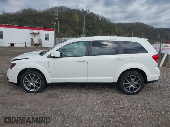 2016 Dodge Journey R/T with VIN 3C4PDDEG5GT170089, listed as a IAAI auction lot 42081744 with 59,466 mi miles and . Bid and sale history available at DreamBid. Image 14.