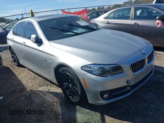 2015 BMW 5 Series 528i xDrive with VIN WBA5A7C53FD623467, listed as a IAAI auction lot 41815831 with 109,612 mi miles and . Bid and sale history available at DreamBid. Image 1.