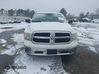 2020 Ram 1500 Classic Tradesman with VIN 1C6RR6FG3LS151774, listed as a IAAI auction lot 41589802 with 131,550 mi miles. Bid and sale history available at carsss.com. Image 12.
