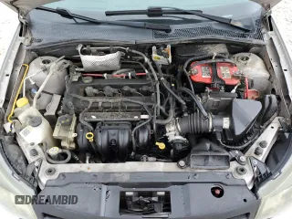 2010 Ford Focus SES with VIN 1FAHP3GN3AW273133, listed as a Copart auction lot 51302025 with 240,361 mi miles and Non Repairable. Bid and sale history available at carsss.com. Image 11.