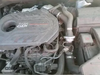 2018 Hyundai Santa Fe Ultimate z VIN 5XYZWDLA1JG526148, wystawiony jako Copart lot #64276765 z przebiegiem 71 716 mil mil oraz Szkoda całkowita • Salvage title. Historia ofert i sprzedaży dostępna na DreamBid. Obrazek 15.