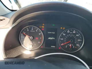 2023 Kia Rio S with VIN 3KPA25AD9PE548173, listed as a Copart auction lot 50232915 with 26,668 mi miles and Salvage Title. Bid and sale history available at DreamBid. Image 9.