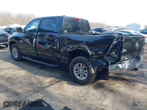 2015 Ram 1500 Big Horn with VIN 1C6RR7LG0FS748282, listed as a IAAI auction lot 41794627 with 163,922 mi miles and . Bid and sale history available at DreamBid. Image 3.