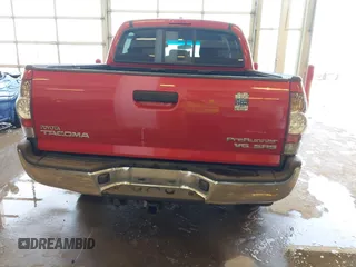 2009 Toyota Tacoma PreRunner with VIN 3TMJU62N19M074316, listed as a IAAI auction lot 41400672 with 94,191 mi miles. Bid and sale history available at carsss.com. Image 16.