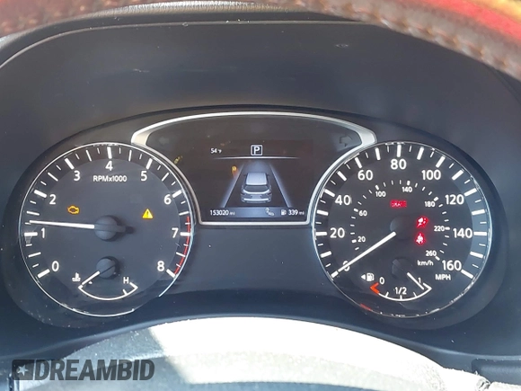 2017 Nissan Pathfinder S with VIN 5N1DR2MN2HC644842, listed as a IAAI auction lot 41654146 with 153,020 mi miles. Bid and sale history available at carsss.com. Image 7.