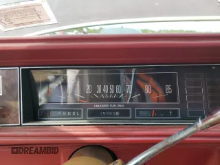 1979 Oldsmobile Cutlass with VIN 3R47F9G467428, listed as a Copart auction lot 51659205 with 95,803 mi miles and Clean Title. Bid and sale history available at DreamBid. Image 9.