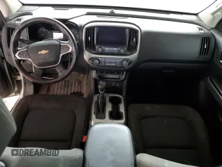 2022 Chevrolet Colorado 4WD LT z VIN 1GCHTCEA6N1200394, wystawiony jako Copart lot #85939164 z przebiegiem 36 009 mil mil oraz Czysty tytuł • Clean title. Historia ofert i sprzedaży dostępna na DreamBid. Obrazek 8.