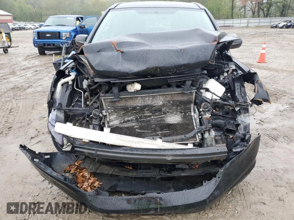 2011 Honda CR-V SE with VIN JHLRE4H46BC027733, listed as a Copart auction lot 55899645 with Not Provided miles and Clean Title. Bid and sale history available at DreamBid. Image 5.