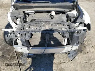 2016 Infiniti QX60 with VIN 5N1AL0MM9GC511705, listed as a Copart auction lot 87433274 with 129,269 mi miles and Salvage Title. Bid and sale history available at DreamBid. Image 12.