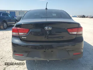 2019 Kia Rio S with VIN 3KPA24AB0KE254386, listed as a Copart auction lot 58985374 with 70,422 mi miles and Clean Title. Bid and sale history available at carsss.com. Image 6.