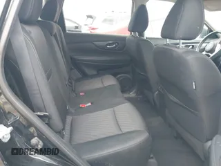 2018 Nissan Rogue SV with VIN KNMAT2MV8JP503894, listed as a IAAI auction lot 41918841 with 111,259 mi miles. Bid and sale history available at carsss.com. Image 8.