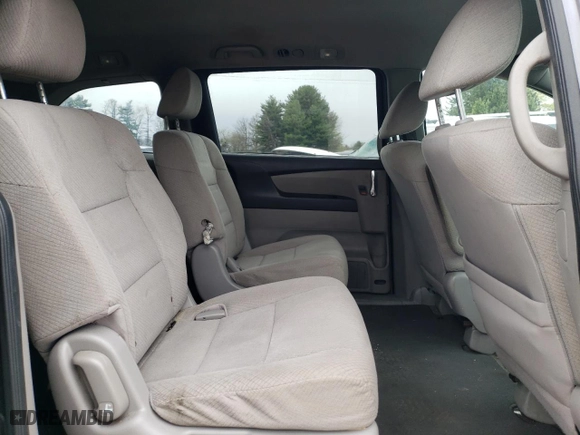 2016 Honda Odyssey LX with VIN 5FNRL5H26GB029824, listed as a Copart auction lot 52691795 with 272,936 mi miles and Clean Title. Bid and sale history available at carsss.com. Image 11.