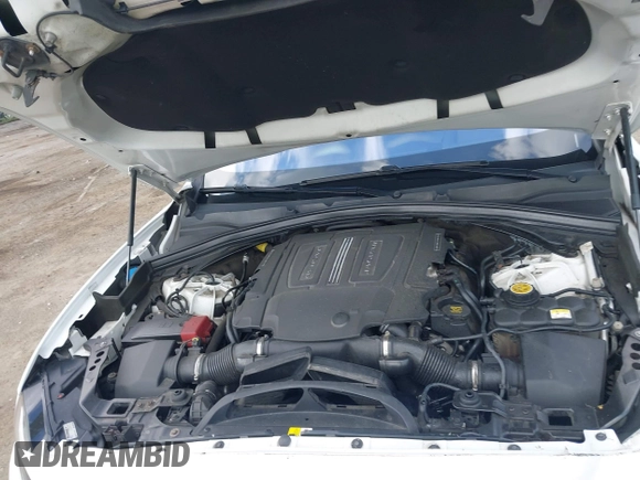 2017 Jaguar F-Pace 35t R-Sport с VIN SADCL2BV5HA064702, выставлен на аукционе IAAI как лот 42711257 с пробегом 99 586 миль миль и . История ставок и продаж доступна на DreamBid. Изображение 10.