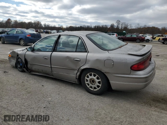 1999 Buick Regal LS with VIN 2G4WB52K0X1612922, listed as a Copart auction lot 78622894 with 188,391 mi miles and Salvage Title. Bid and sale history available at carsss.com. Image 2.