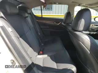 2013 Lexus GS 350 with VIN JTHBE1BL5D5000607, listed as a Copart auction lot 55643495 with 125,763 mi miles and Salvage title. Bid and sale history available at DreamBid. Image 10.
