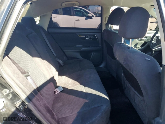 2014 Nissan Altima 2.5 SL with VIN 1N4AL3APXEC425486, listed as a Copart auction lot 48428835 with 146,998 mi miles and Salvage Title. Bid and sale history available at carsss.com. Image 10.
