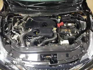 2017 Nissan Sentra Nismo с VIN 3N1CB7AP4HY330854, выставлен на аукционе Copart как лот 87588035 с пробегом 110 466 миль миль и Списание • Salvage title. История ставок и продаж доступна на DreamBid. Изображение 11.