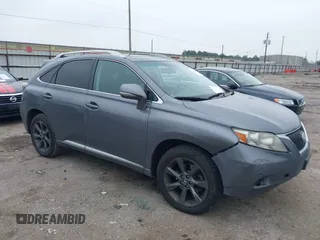 2012 Lexus RX 350 z VIN 2T2ZK1BA8CC067884, wystawiony jako IAAI lot #41445684 z przebiegiem 140 981 mil mil oraz . Historia ofert i sprzedaży dostępna na DreamBid. Obrazek 1.