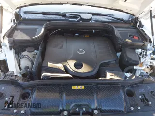 2024 Mercedes-Benz GLS 450 with VIN 4JGFF5KE1RB037358, listed as a IAAI auction lot 41334345 with 16,064 mi miles and . Bid and sale history available at DreamBid. Image 10.
