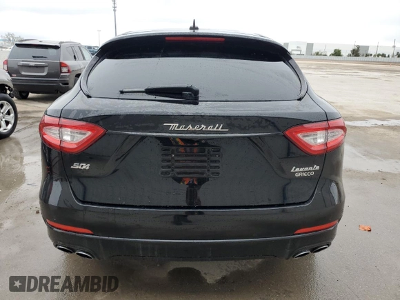 2020 Maserati Levante S с VIN ZN661YUA7LX344878, выставлен на аукционе Copart как лот 45732015 с пробегом 61 229 миль миль и На запчасти • Non repairable. История ставок и продаж доступна на DreamBid. Изображение 6.