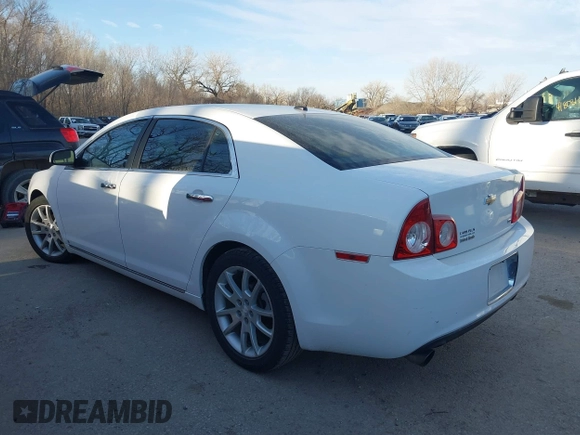 2009 Chevrolet Malibu LTZ with VIN 1G1ZK57709F163221, listed as a IAAI auction lot 41804244 with 177,933 mi miles and . Bid and sale history available at DreamBid. Image 3.