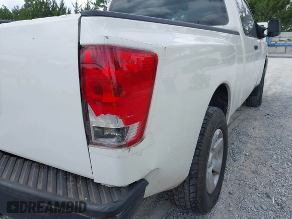 2008 Nissan Titan XE with VIN 1N6BA06C78N328888, listed as a IAAI auction lot 42354427 with 232,357 mi miles and . Bid and sale history available at DreamBid. Image 6.