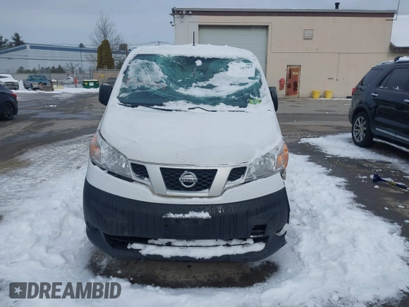 2019 Nissan NV200 S with VIN 3N6CM0KN5KK693375, listed as a IAAI auction lot 41426387 with 341,873 mi miles and . Bid and sale history available at DreamBid. Image 12.