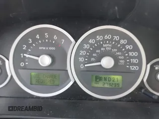 2006 Mercury Mariner Luxury с VIN 4M2CU57106DJ03167, выставлен на аукционе IAAI как лот 42600111 с пробегом 273 239 миль миль и . История ставок и продаж доступна на DreamBid. Изображение 7.