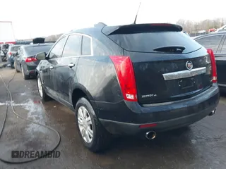 2013 Cadillac SRX Luxury Collection with VIN 3GYFNGE37DS629724, listed as a IAAI auction lot 41485910 with 151,977 mi miles. Bid and sale history available at carsss.com. Image 3.
