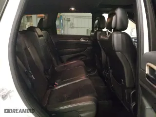2015 Jeep Grand Cherokee Altitude with VIN 1C4RJFAG7FC747220, listed as a Copart auction lot 44458115 with 108,463 mi miles and Salvage Title. Bid and sale history available at carsss.com. Image 11.