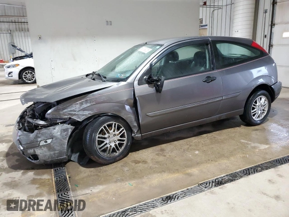 2007 Ford Focus S с VIN 1FAFP31N67W259641, выставлен на аукционе Copart как лот 58709005 с пробегом 140 109 миль миль и Списание • Salvage title. История ставок и продаж доступна на DreamBid. Изображение 1.