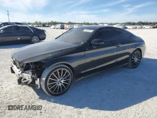 2021 Mercedes-Benz C 300 с VIN W1KWJ8DB3MG066286, выставлен на аукционе Copart как лот 87467674 с пробегом 36 856 миль миль и Списание • Salvage title. История ставок и продаж доступна на DreamBid. Изображение 1.