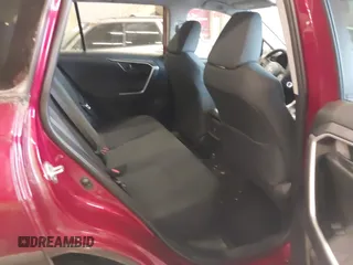 2023 Toyota RAV4 LE z VIN 2T3G1RFV4PW329681, wystawiony jako IAAI lot #41691853 z przebiegiem 12 419 mil mil oraz . Historia ofert i sprzedaży dostępna na DreamBid. Obrazek 8.