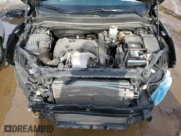 2016 Buick Envision Premium II with VIN LRBFXFSX3GD175024, listed as a Copart auction lot 49980565 with 74,982 mi miles and Salvage Title. Bid and sale history available at carsss.com. Image 11.