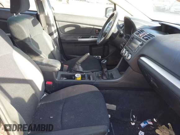 2016 Subaru Impreza z VIN JF1GJAA60GG003590, wystawiony jako IAAI lot #41251980 z przebiegiem 111 575 mil mil oraz . Historia ofert i sprzedaży dostępna na DreamBid. Obrazek 5.