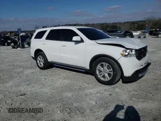 2013 Dodge Durango Special Service with VIN 1C4SDJFT8DC676656, listed as a Copart auction lot 45928165 with 125,481 mi miles and Salvage Title. Bid and sale history available at carsss.com. Image 11.
