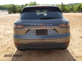 2020 Porsche Cayenne z VIN WP1AA2AY9LDA03086, wystawiony jako Copart lot #53942145 z przebiegiem 37 431 mil mil oraz Nie do naprawy • Non repairable. Historia ofert i sprzedaży dostępna na DreamBid. Obrazek 6.