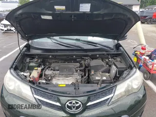 2013 Toyota RAV4 XLE with VIN 2T3RFREV9DW018383, listed as a IAAI auction lot 42655001 with 111,602 mi miles and . Bid and sale history available at DreamBid. Image 10.