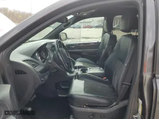 2019 Dodge Grand Caravan SXT with VIN 2C4RDGCG0KR780443, listed as a Copart auction lot 51294395 with 179,618 mi miles and Salvage Title. Bid and sale history available at carsss.com. Image 7.