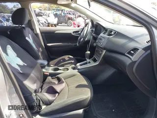 2014 Nissan Sentra SV with VIN 3N1AB7AP1EY299663, listed as a IAAI auction lot 42572398 with 97,138 mi miles and . Bid and sale history available at DreamBid. Image 5.