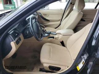 2015 BMW 3 Series 320i with VIN WBA3B1G50FNT07966, listed as a Copart auction lot 57535075 with 68,561 mi miles and Salvage title. Bid and sale history available at DreamBid. Image 7.