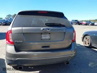 2013 Ford Edge SEL with VIN 2FMDK3JC0DBA22893, listed as a IAAI auction lot 40882894 with 244,199 mi miles. Bid and sale history available at carsss.com. Image 17.