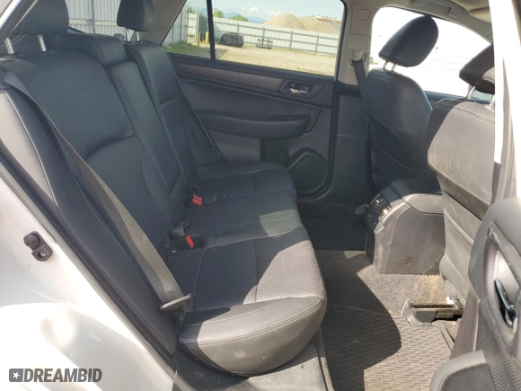 2015 Subaru Outback 2.5i Limited with VIN 4S4BSALC6F3212984, listed as a Copart auction lot 51869955 with 184,677 mi miles and Salvage Title. Bid and sale history available at carsss.com. Image 10.