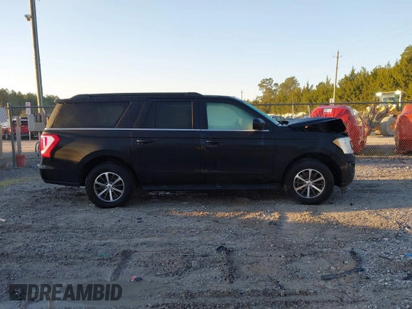 2019 Ford Expedition Max XLT z VIN 1FMJK1HT4KEA36195, wystawiony jako IAAI lot #41764739 z przebiegiem 106 543 mil mil oraz . Historia ofert i sprzedaży dostępna na DreamBid. Obrazek 13.