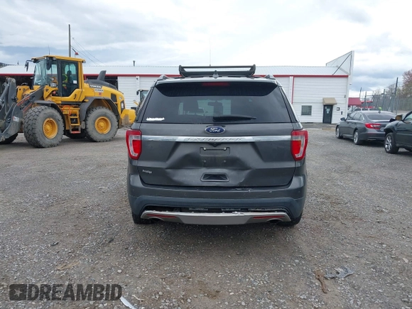2016 Ford Explorer XLT with VIN 1FM5K8DH4GGC96586, listed as a IAAI auction lot 41882681 with 147,288 mi miles and . Bid and sale history available at DreamBid. Image 16.