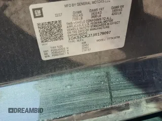 2018 GMC Yukon Denali with VIN 1GKS2CKJ7JR179097, listed as a Copart auction lot 65645904 with 0 mi miles and Salvage Title. Bid and sale history available at carsss.com. Image 15.