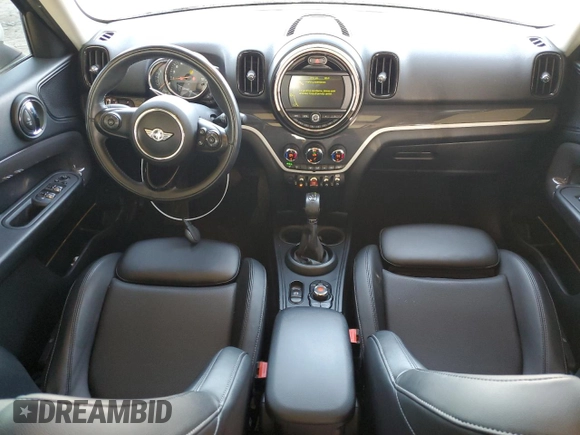 2018 MINI Countryman Cooper S z VIN WMZYT5C35J3D82140, wystawiony jako Copart lot #51105185 z przebiegiem 51 321 mil mil oraz Szkoda całkowita • Salvage title. Historia ofert i sprzedaży dostępna na DreamBid. Obrazek 8.
