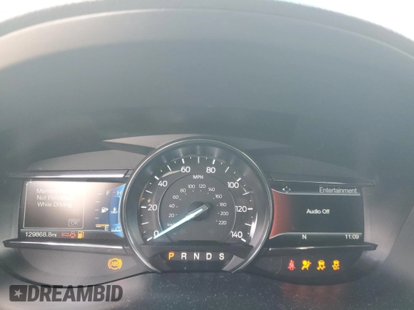 2017 Ford Explorer Sport с VIN 1FM5K8GT0HGA45758, выставлен на аукционе Copart как лот 63240925 с пробегом 129 868 миль миль и Списание • Salvage title. История ставок и продаж доступна на DreamBid. Изображение 9.