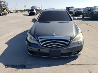 2011 Mercedes-Benz S 550 with VIN WDDNG7BB7BA416896, listed as a Copart auction lot 52443135 with 133,071 mi miles and Clean Title. Bid and sale history available at DreamBid. Image 5.