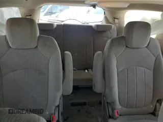 2009 Buick Enclave CX with VIN 5GAER13D49J194914, listed as a Copart auction lot 69853824 with 124,972 mi miles and Salvage Title. Bid and sale history available at DreamBid. Image 10.
